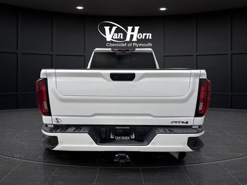 Used 2022 GMC Sierra 2500 AT4 w/ AT4 Premium Plus Package image 14