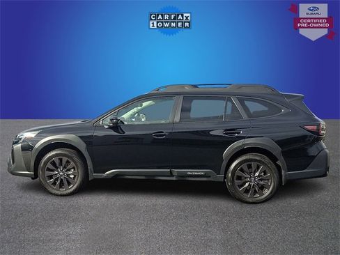 Certified 2025 Subaru Outback Onyx Edition XT w/ Popular Package #2 image 7
