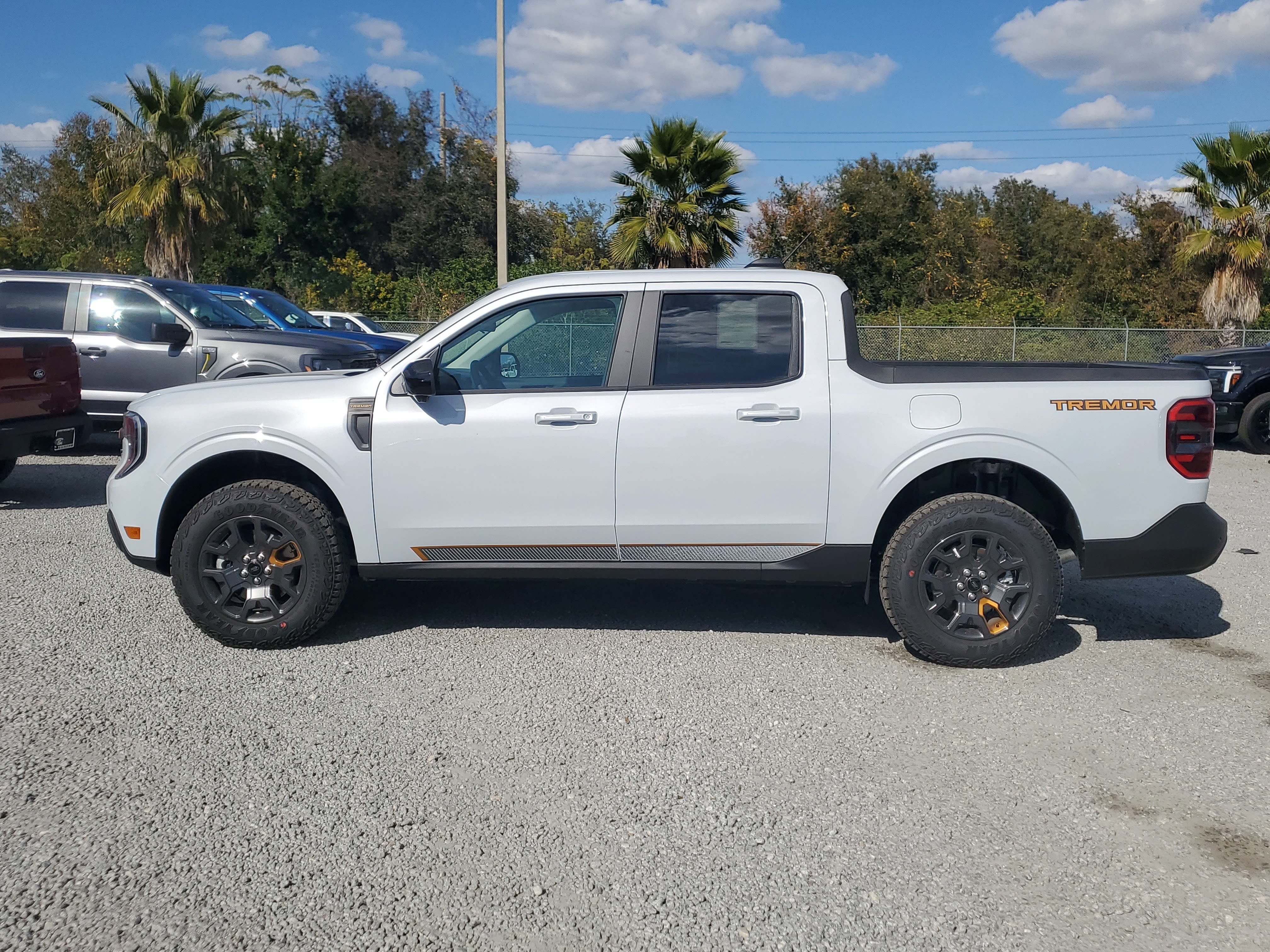 New 2026 Ford Maverick Tremor AWD/4WD image 7