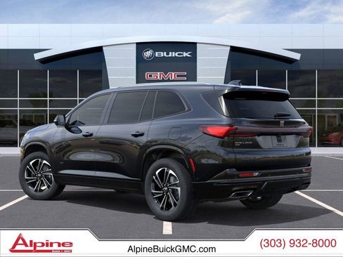 New 2026 Buick Enclave Sport Touring w/ Super Cruise Package AWD/4WD image 3