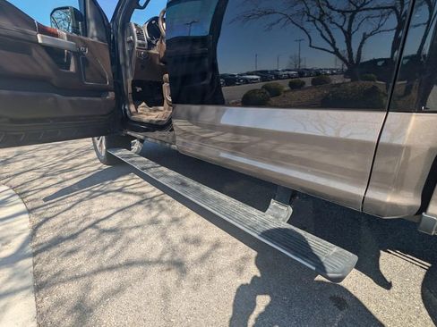 Used 2016 Ford F150 King Ranch w/ Equipment Group 601A Luxury image 28