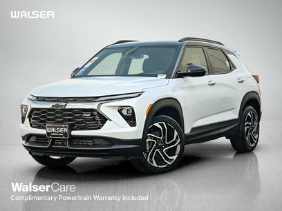 New 2026 Chevrolet TrailBlazer RS w/ Convenience Package