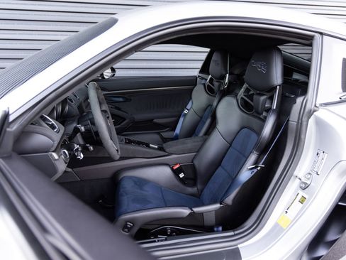 Certified 2024 Porsche 718 Cayman GT4 RS w/ Weissach Package image 5