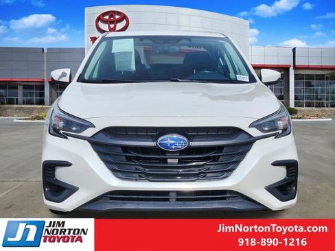 Used 2023 Subaru Legacy Premium AWD/4WD image 2