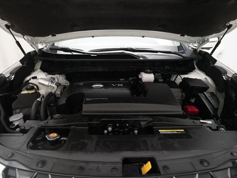 Used 2024 Nissan Murano SL AWD/4WD image 3