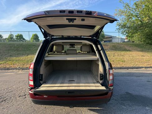 Used 2016 Land Rover Range Rover AWD/4WD image 10