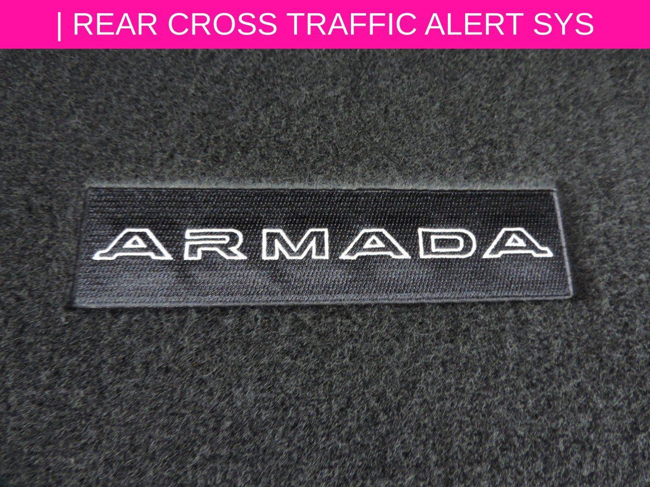 Certified 2025 Nissan Armada SL RWD image 15