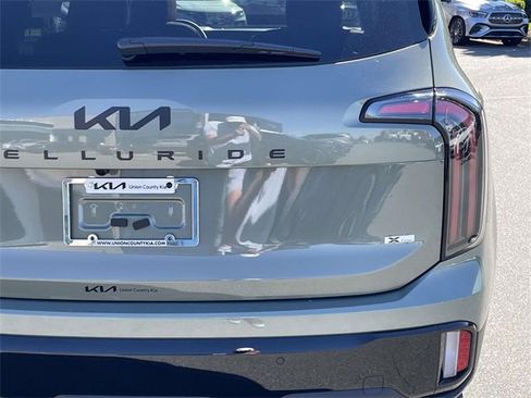 New 2025 Kia Telluride SX X-Line image 11