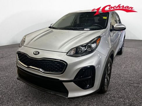 Used 2020 Kia Sportage LX w/ LX Popular Package image 30