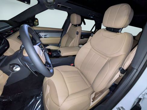 New 2026 Land Rover Range Rover Sport SE AWD/4WD image 15