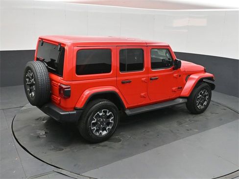 New 2026 Jeep Wrangler Sahara image 31