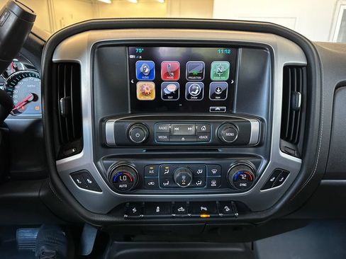Used 2018 GMC Sierra 1500 SLE w/ SLE Value Package AWD/4WD image 7