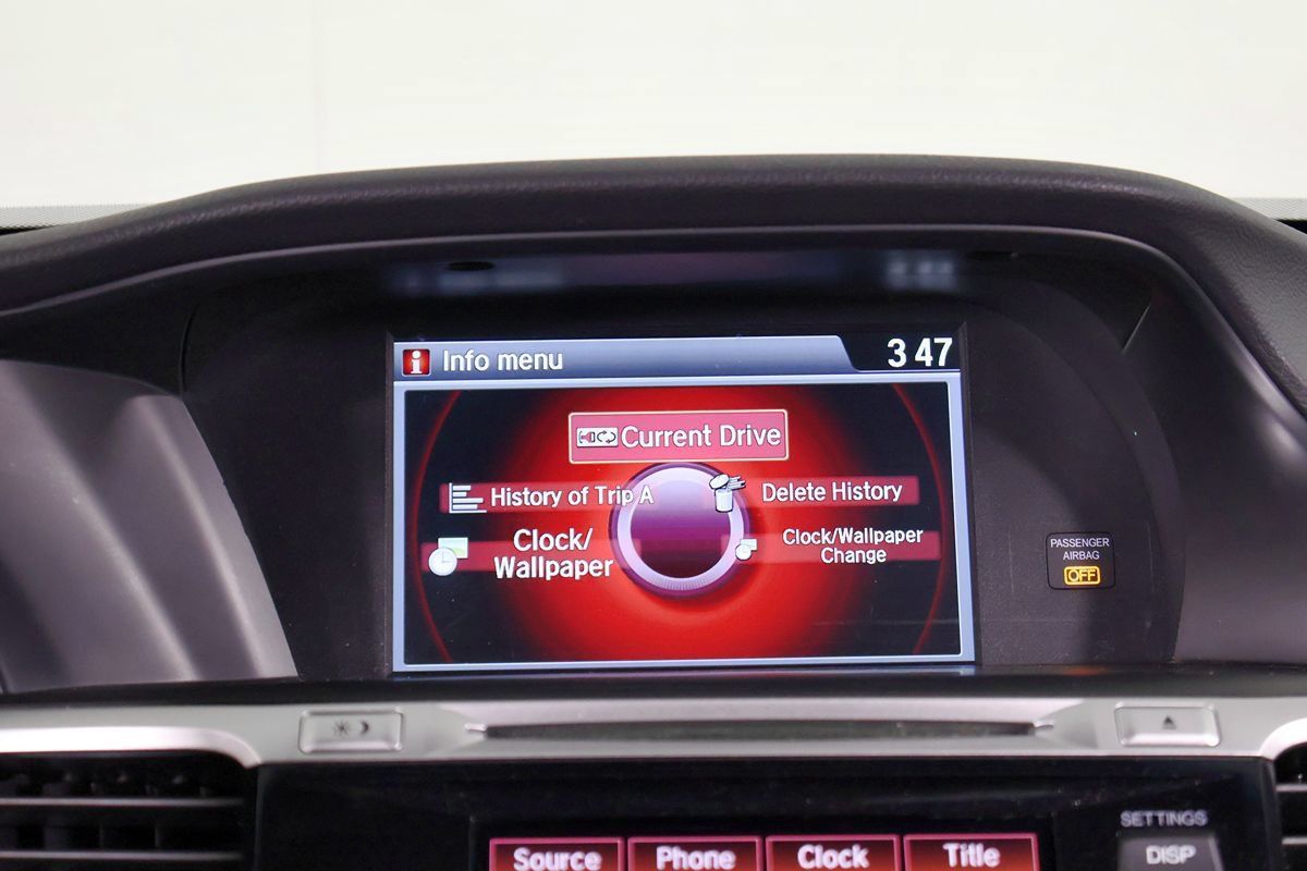 Used 2015 Honda Accord EX-L image 26