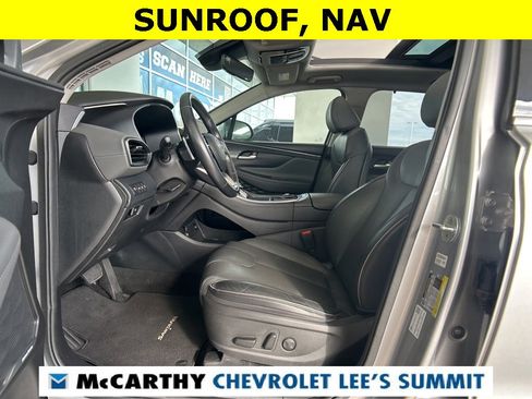 Used 2021 Hyundai Santa Fe SEL w/ Convenience + Premium Package image 23