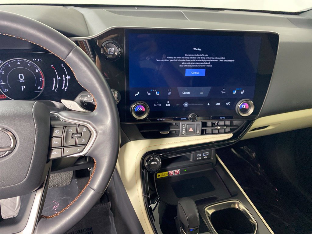 Certified 2024 Lexus NX 350 AWD image 17