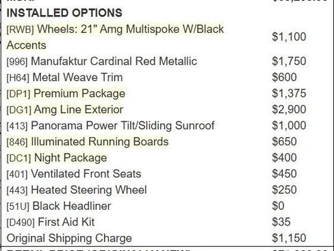 Used 2023 Mercedes-Benz GLE 350 4MATIC w/ AMG Line Exterior image 2