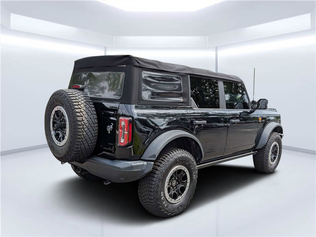 Used 2021 Ford Bronco Badlands AWD/4WD image 3