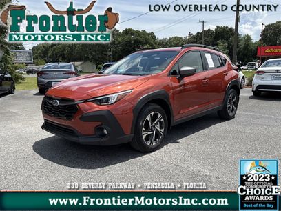 Used 2024 Subaru Crosstrek 2.0i Premium