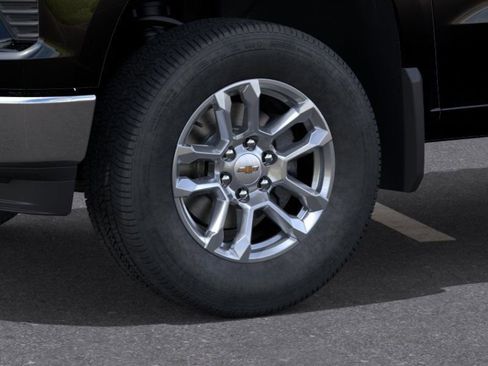 New 2026 Chevrolet Silverado 1500 LT AWD/4WD image 9