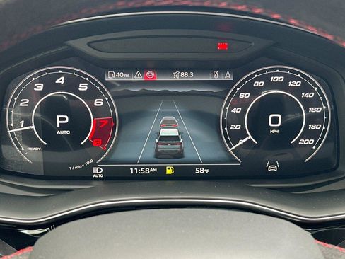 New 2026 Audi RS Q8 performance image 24