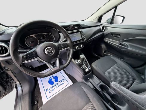 Used 2020 Nissan Versa S FWD image 9