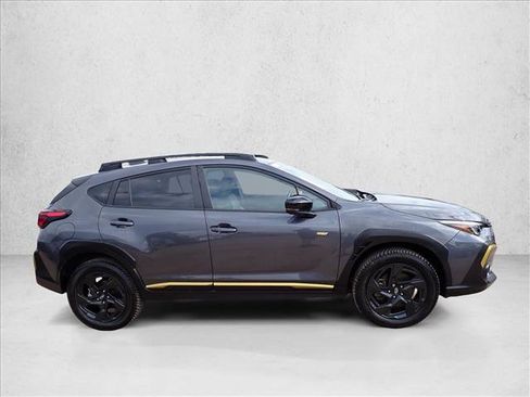 Certified 2024 Subaru Crosstrek 2.5i Sport AWD/4WD image 5
