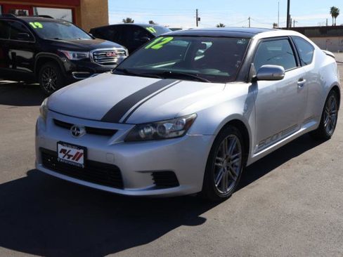 Used 2012 Scion tC image 3