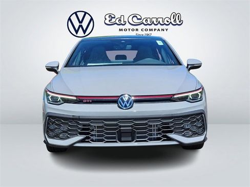 New 2025 Volkswagen GTI SE image 2