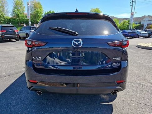 Used 2023 MAZDA CX-5 AWD 2.5 Turbo image 7