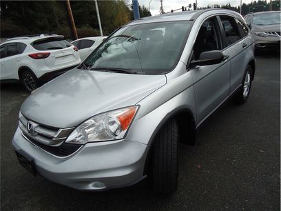 Used 2010 Honda CR-V EX