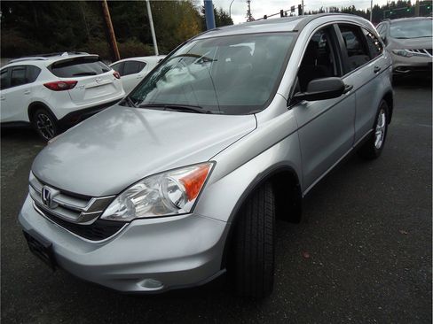 Used 2010 Honda CR-V EX image 1