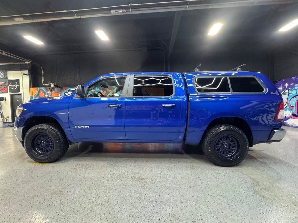 Used 2019 RAM 1500 Big Horn AWD/4WD image 2