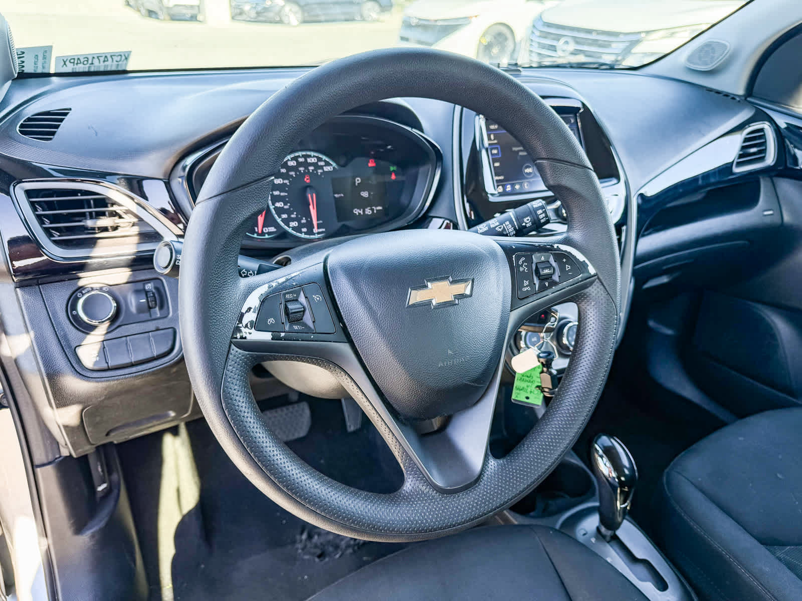 Used 2019 Chevrolet Spark LT FWD image 14