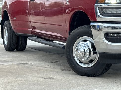 New 2026 RAM 3500 Tradesman AWD/4WD image 12