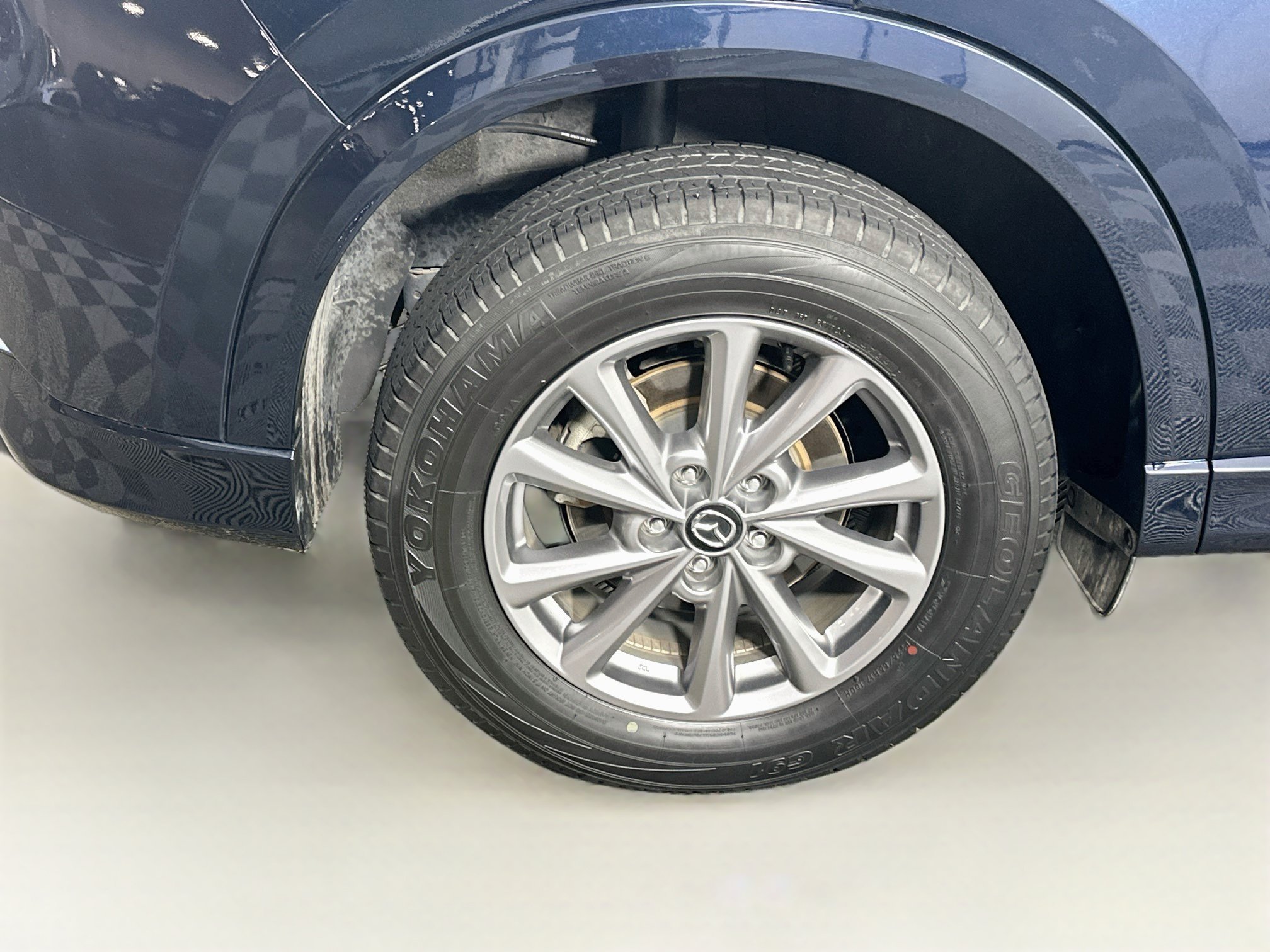 Used 2025 MAZDA CX-5 AWD 2.5 S w/ Select Package image 11