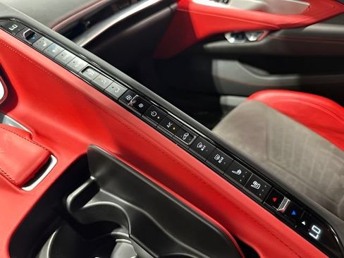 Used 2023 Chevrolet Corvette Stingray Preferred Cpe w/ Z51 Performance Package RWD image 26