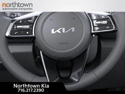 New 2026 Kia Seltos EX AWD/4WD image 23