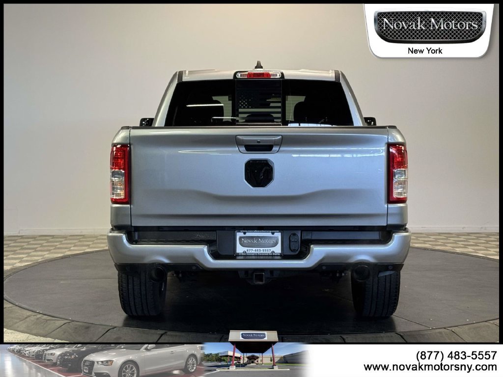 Used 2023 RAM 1500 Big Horn AWD/4WD image 7