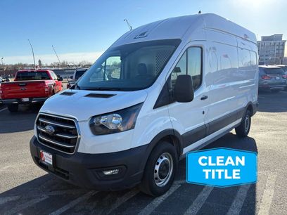 Used 2020 Ford Transit 250 148 High Roof