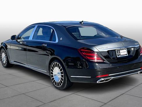 Used 2020 Mercedes-Benz Maybach S 650 image 11
