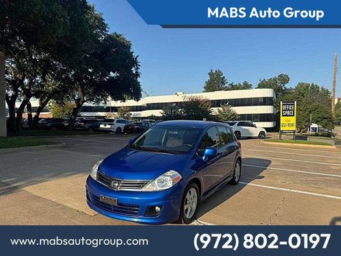 Used 2010 Nissan Versa 1.8 S w/ Premium Pkg image 1