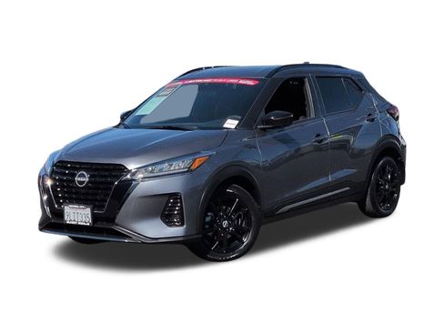 Certified 2024 Nissan Kicks SR image 1