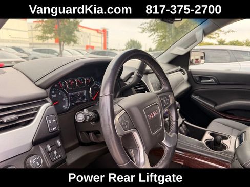 Used 2018 GMC Yukon SLE w/ HD Trailering Package AWD/4WD image 14