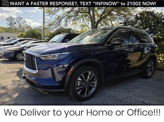 Certified 2024 INFINITI QX60 Luxe video 1