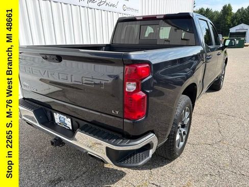 Used 2024 Chevrolet Silverado 1500 LT w/ All Star Edition Plus AWD/4WD image 14