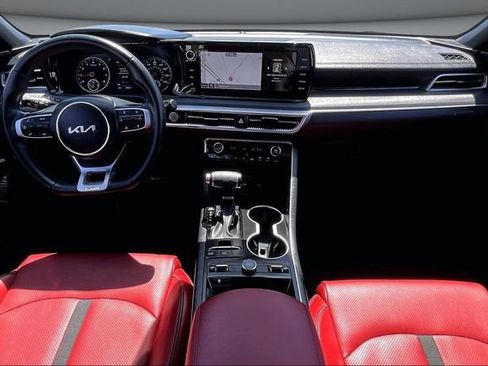 Used 2024 Kia K5 GT-Line FWD image 7
