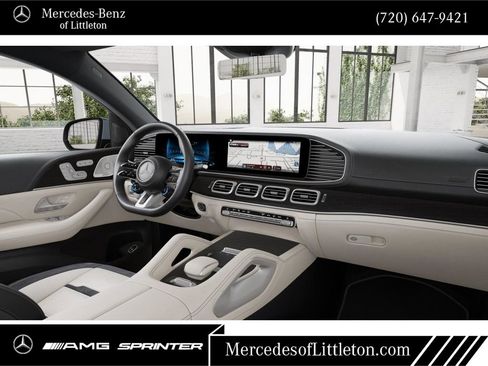 New 2026 Mercedes-Benz GLE 53 AMG 4MATIC Coupe image 6