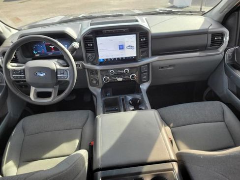 Certified 2024 Ford F150 XLT w/ Equipment Group 302A MID image 10