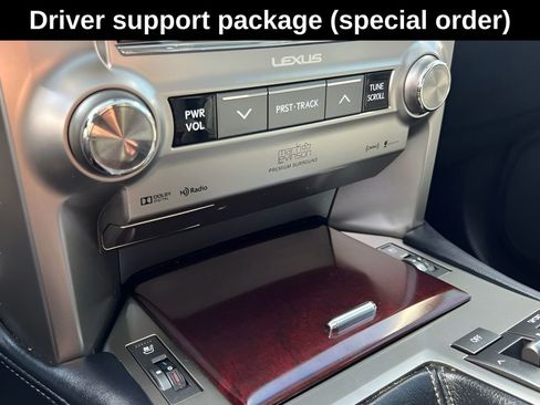 Used 2017 Lexus GX 460 Luxury AWD/4WD image 51