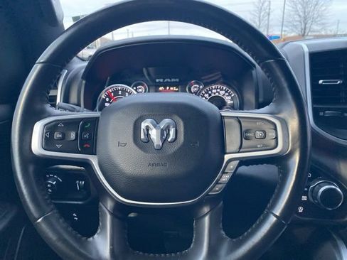 Used 2021 RAM 1500 Big Horn image 28